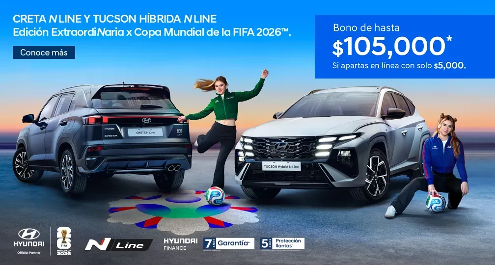 Hyundai Ediciones ExtraordiNarias