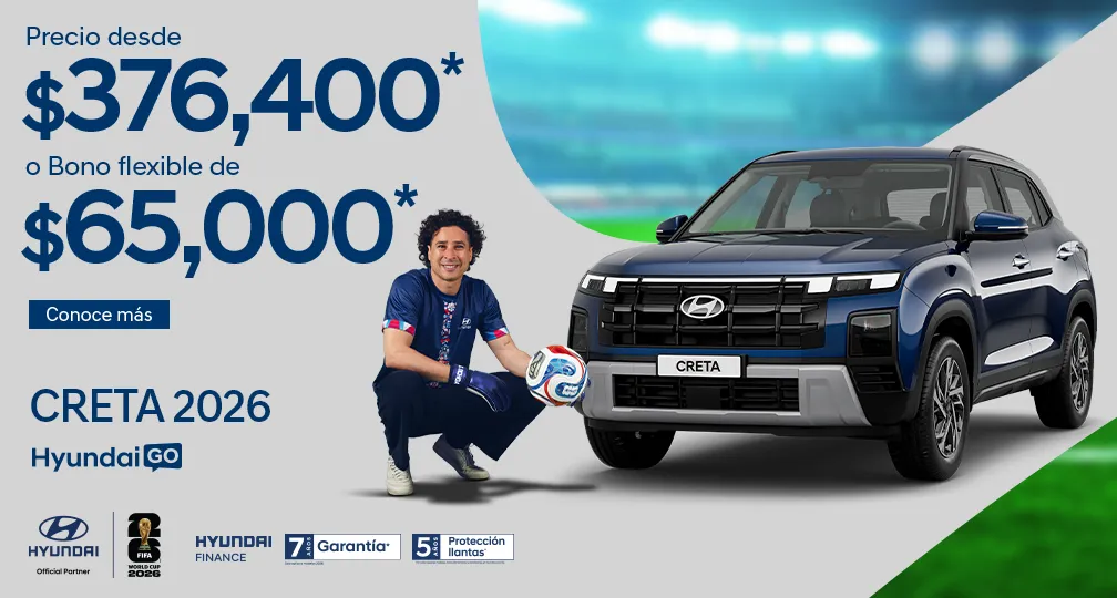 Hyundai Creta 2026