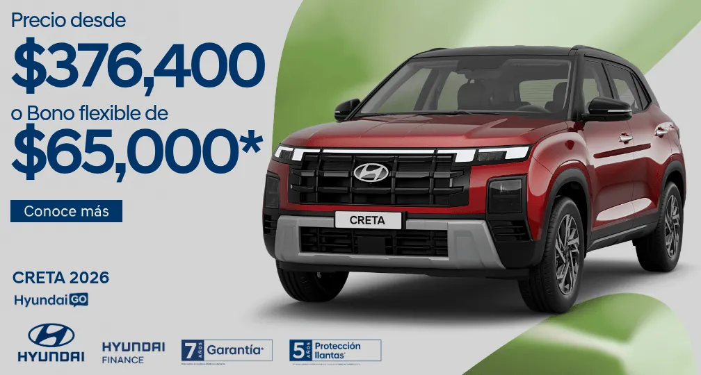 Hyundai Creta 2026